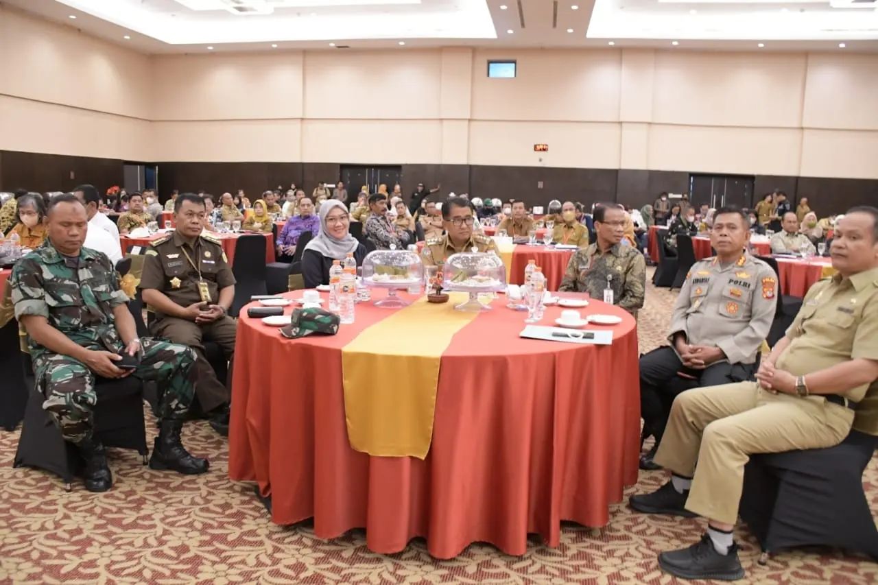 Akmal Malik Sebut Transmigrasi Bagian Yang Tidak Terpisahkan Dari Sulbar